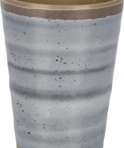 Begroting ???? Bo-Camp 100% Melamine Halo Campingbeker - Grijs - 4 Stuks ✔️