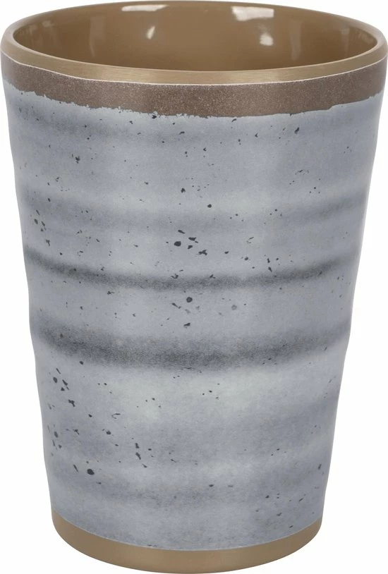 Begroting ???? Bo-Camp 100% Melamine Halo Campingbeker - Grijs - 4 Stuks ✔️ 3 Begroting ???? Bo-Camp 100% Melamine Halo Campingbeker - Grijs - 4 Stuks ✔️