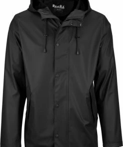Top 10 ???? Ralka Regenjas Heren - Skye - Zwart - XL ????