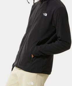 Hete verkoop ❤️ The North Face TKA Glacier Full Zip Outdoorjas Heren - Maat M ⭐ -Hendi Shop 550x817 1