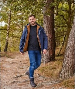 Groothandel ???? Mountain Peak Heren 3 In 1 Outdoorjas - Blauw - Maat L ✔️ -Hendi Shop 550x818 3