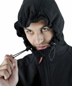 Top 10 ⌛ Australian Line Softshell Jas Winter Emerton Zwart 2XL (heren Winterjas) ❤️ -Hendi Shop 550x819