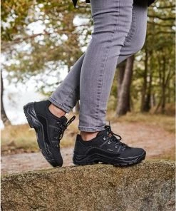 Uitgang ???? Mountain Peak Dames Wandelschoenen Categorie A - Zwart - Maat 38 - Uitneembare Zool ???? 17 Uitgang ???? Mountain Peak Dames Wandelschoenen Categorie A - Zwart - Maat 38 - Uitneembare Zool ???? -Hendi Shop 550x820 2