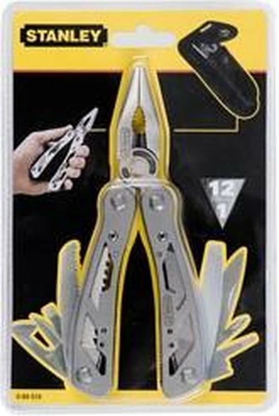 Beste Pirce ???? STANLEY Multitool 12 In 1 ✨ 12 Beste Pirce ???? STANLEY Multitool 12 In 1 ✨ - Afbeelding 10