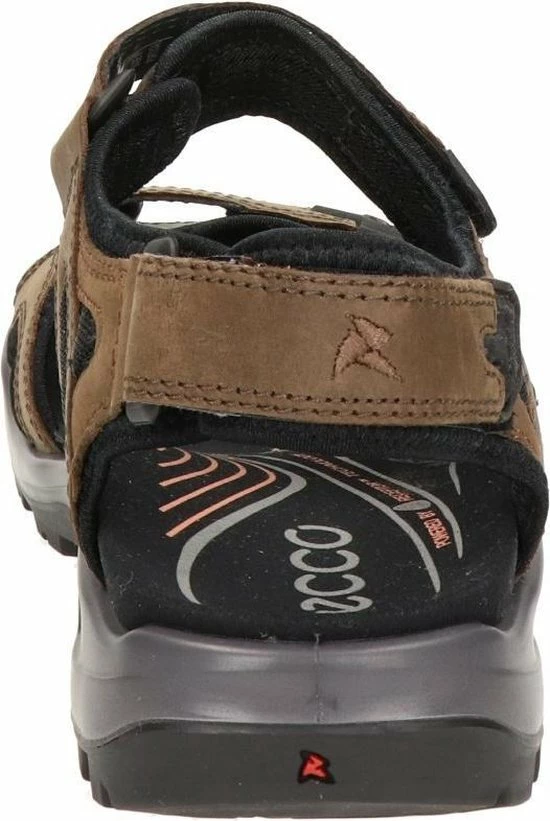 Korting ???? Ecco ???? Sandalen - Maat 44 - Mannen - Donker Bruin - Zwart ✔️ 18 Korting ???? Ecco ???? Sandalen - Maat 44 - Mannen - Donker Bruin - Zwart ✔️ - Afbeelding 16