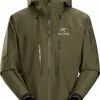 Top 10 ✔️ Arc'teryx Alpha Ar Jacket Men's 25434 M ???? -Hendi Shop 550x822 1