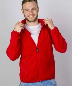 Hete verkoop ???? Merkloos Fleece Vest, Rood, Maat XXL ⌛ 16 Hete verkoop ???? Merkloos Fleece Vest, Rood, Maat XXL ⌛ -Hendi Shop 550x823 4