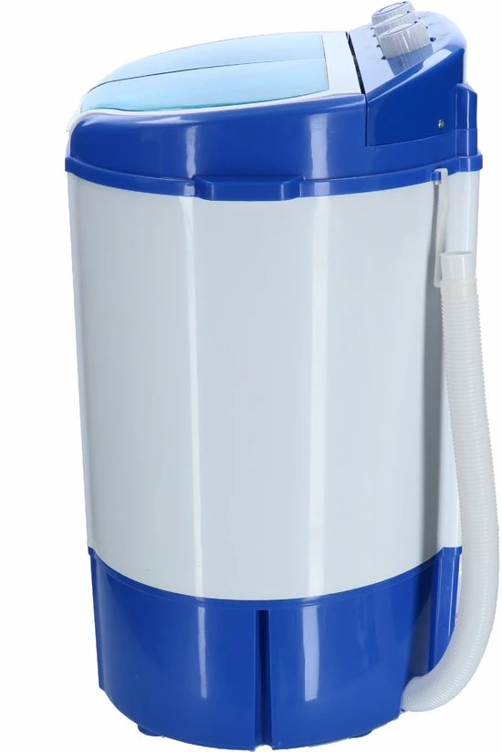 Top 10 ???? Mestic MW-120 Wasmachine/Centrifuge Combinatie - 230V ???? 16 Top 10 ???? Mestic MW-120 Wasmachine/Centrifuge Combinatie - 230V ???? - Afbeelding 14