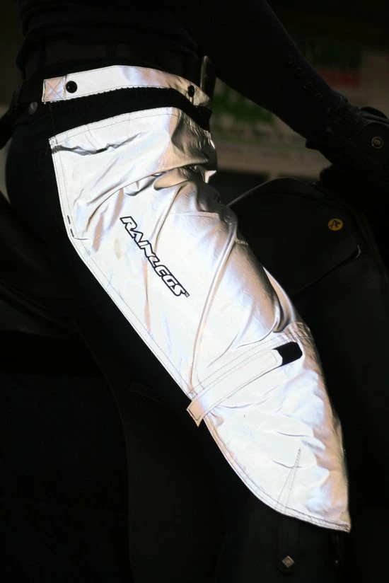 Goedkoop ???? Rainlegs Arctic - Regenbroek - Unisex - Reflective Grey - Maat L (Large) ???? 9 Goedkoop ???? Rainlegs Arctic - Regenbroek - Unisex - Reflective Grey - Maat L (Large) ???? - Afbeelding 7