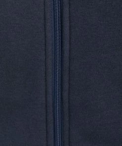 Korting ???? BJØRNSON Sigrid Sweatvest Dames - Teddy Gevoerd - Hoodie - Maat 46 - Donkerblauw ✨ -Hendi Shop 550x824 18