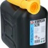 Kopen ✔️ All Ride Jerrycan/benzinetank 5 Liter Zwart - Voor Diesel En Benzine - Brandstof Jerrycans/benzinetanks ???? -Hendi Shop 550x824 22