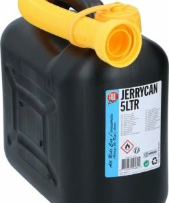 Kopen ✔️ All Ride Jerrycan/benzinetank 5 Liter Zwart - Voor Diesel En Benzine - Brandstof Jerrycans/benzinetanks ????