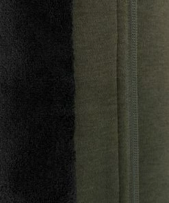 Groothandel ???? BJØRNSON Sigrid Sweatvest Dames - Teddy Gevoerd - Hoodie - Maat 50 - Olijfgroen ⌛ -Hendi Shop 550x824 8