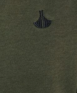 Groothandel ???? BJØRNSON Sigrid Sweatvest Dames - Teddy Gevoerd - Hoodie - Maat 50 - Olijfgroen ⌛ -Hendi Shop 550x825 28