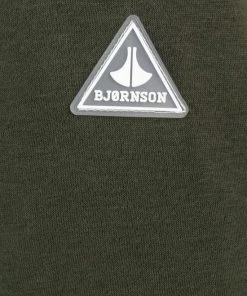 Groothandel ???? BJØRNSON Sigrid Sweatvest Dames - Teddy Gevoerd - Hoodie - Maat 50 - Olijfgroen ⌛ -Hendi Shop 550x825 30