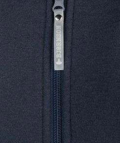 Korting ???? BJØRNSON Sigrid Sweatvest Dames - Teddy Gevoerd - Hoodie - Maat 46 - Donkerblauw ✨ -Hendi Shop 550x825 38