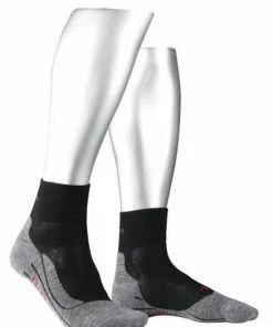 Flash-uitverkoop ???? FALKE TK5 Wander Short Wandelsokken Kort Zacht Thermisch Anti-blaar Antizweet Zonder Motief Met Elastische Boord Admend Merinowol Zwart Dames Sportsokken - Maat 41-42 ???? 39 Flash-uitverkoop ???? FALKE TK5 Wander Short Wandelsokken Kort Zacht Thermisch Anti-blaar Antizweet Zonder Motief Met Elastische Boord Admend Merinowol Zwart Dames Sportsokken - Maat 41-42 ???? -Hendi Shop 550x825 43