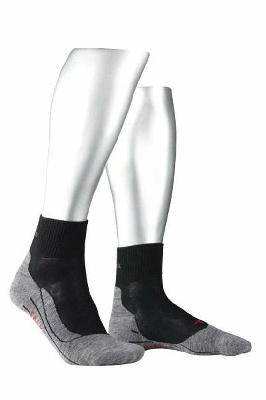 Flash-uitverkoop ???? FALKE TK5 Wander Short Wandelsokken Kort Zacht Thermisch Anti-blaar Antizweet Zonder Motief Met Elastische Boord Admend Merinowol Zwart Dames Sportsokken - Maat 41-42 ???? 21 Flash-uitverkoop ???? FALKE TK5 Wander Short Wandelsokken Kort Zacht Thermisch Anti-blaar Antizweet Zonder Motief Met Elastische Boord Admend Merinowol Zwart Dames Sportsokken - Maat 41-42 ???? - Afbeelding 19