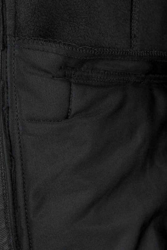 Beste Pirce ???? BJØRNSON YLVA Softshell Jas 4 Seizoenen Dames - Winddicht - Fleece Gevoerd - Capuchon - Tussenjas - Damesjas - Maat 52 - Zwart ???? 7 Beste Pirce ???? BJØRNSON YLVA Softshell Jas 4 Seizoenen Dames - Winddicht - Fleece Gevoerd - Capuchon - Tussenjas - Damesjas - Maat 52 - Zwart ???? - Afbeelding 5