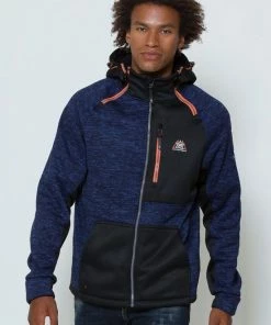 Begroting ???? The Wild Stream The Wildstream - Heren - Fleece Gevoerd - - Model Idyllic - Navy-Maat L ⭐ 13 Begroting ???? The Wild Stream The Wildstream - Heren - Fleece Gevoerd - - Model Idyllic - Navy-Maat L ⭐ -Hendi Shop 550x825 8