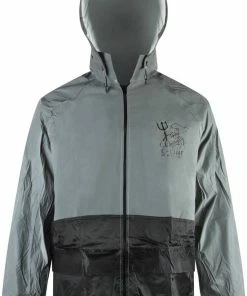 Groothandel ???? C-Line Regenpak Met Capuchon - Reflecterende Jas - Nieuw Model - Volwassen Maat XXL ???? -Hendi Shop 550x825 9