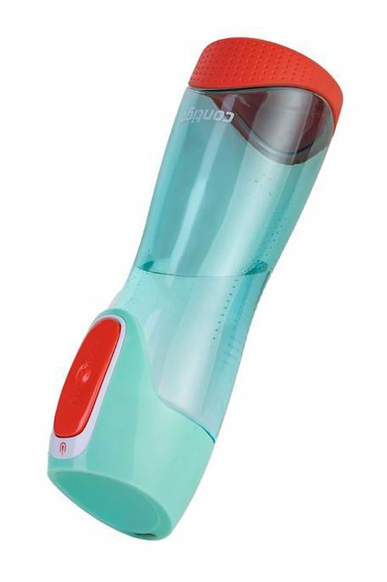 Gloednieuw ???? Contigo Swish Drinkfles - Peach -500ml ???? 25 Gloednieuw ???? Contigo Swish Drinkfles - Peach -500ml ???? - Afbeelding 23