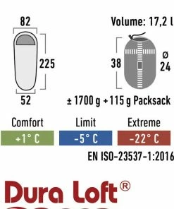 Goedkoopste ???? High Peak Hyperion -5 Sleeping Bag, Rood ???? 13 Goedkoopste ???? High Peak Hyperion -5 Sleeping Bag, Rood ???? -Hendi Shop 550x828 2