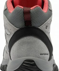 Begroting ✨ Columbia REDMOND III MID - Wandelschoenen Dames Waterdicht - Maat 37 ⭐ -Hendi Shop 550x829