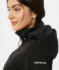 Beste Pirce ???? Icepeak Brenham Jas Vrouwen - Maat 38-40 ???? -Hendi Shop 550x830 1