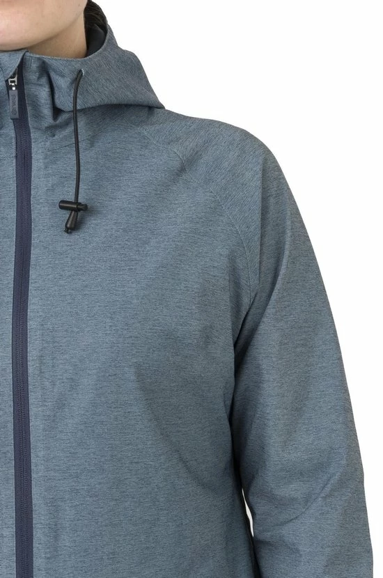 Top 10 ???? AGU SeQ Regenjas Urban Outdoor Dames - Blauw - L ???? 10 Top 10 ???? AGU SeQ Regenjas Urban Outdoor Dames - Blauw - L ???? - Afbeelding 8