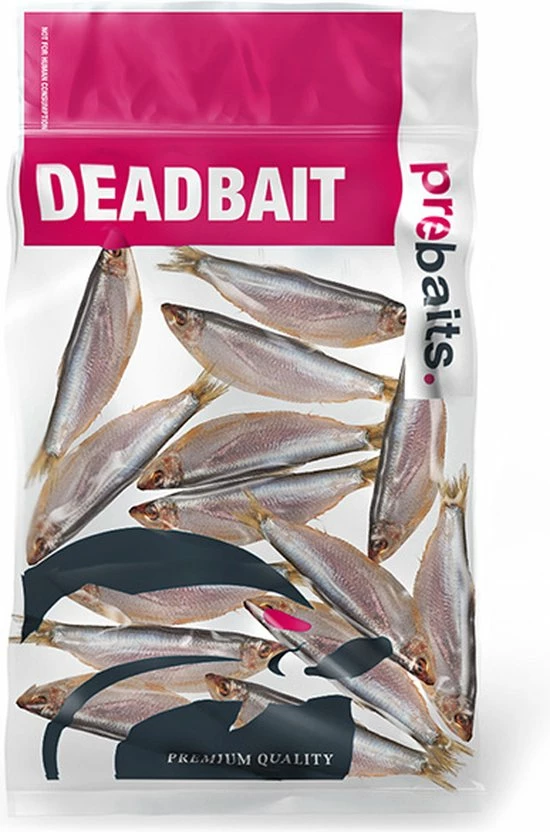 Kopen ✔️ Prebaits Doodaas Sprot - Vacuüm Verpakt | 8-13CM | 10-18ST | Dood Aas | Dood Aas Vissen | Aas Vissen | Deadbait | Roofvissen | Snoek Aas | Snoek Vissen | Snoekbaars ???? 6 Kopen ✔️ Prebaits Doodaas Sprot - Vacuüm Verpakt | 8-13CM | 10-18ST | Dood Aas | Dood Aas Vissen | Aas Vissen | Deadbait | Roofvissen | Snoek Aas | Snoek Vissen | Snoekbaars ???? - Afbeelding 4