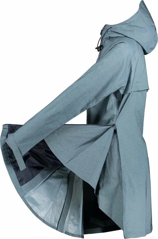 Top 10 ???? AGU SeQ Regenjas Urban Outdoor Dames - Blauw - L ???? 18 Top 10 ???? AGU SeQ Regenjas Urban Outdoor Dames - Blauw - L ???? - Afbeelding 16