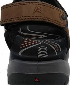 Korting ???? Ecco ???? Sandalen - Maat 44 - Mannen - Donker Bruin - Zwart ✔️ 74 Korting ???? Ecco ???? Sandalen - Maat 44 - Mannen - Donker Bruin - Zwart ✔️ -Hendi Shop 550x833 1