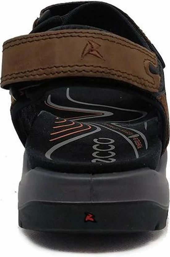 Korting ???? Ecco ???? Sandalen - Maat 44 - Mannen - Donker Bruin - Zwart ✔️ 25 Korting ???? Ecco ???? Sandalen - Maat 44 - Mannen - Donker Bruin - Zwart ✔️ - Afbeelding 23