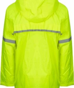Groothandel ⌛ Ralka Regenpak - Junior - Fluorgeel - 164 ???? -Hendi Shop 550x834