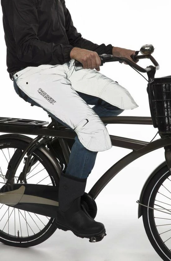 Goedkoop ???? Rainlegs Arctic - Regenbroek - Unisex - Reflective Grey - Maat L (Large) ???? 10 Goedkoop ???? Rainlegs Arctic - Regenbroek - Unisex - Reflective Grey - Maat L (Large) ???? - Afbeelding 8