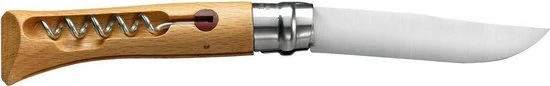Kopen ???? Opinel Kurkentrekker Zakmes - RVS Hout ???? 11 Kopen ???? Opinel Kurkentrekker Zakmes - RVS Hout ???? - Afbeelding 9